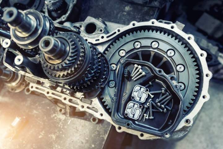 Contrôle de transmission automatique utilitaire Thénezay
